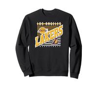 Los Lakers de Los Ángeles de la NBA se Izan sobre Sudadera