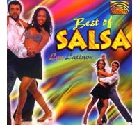 Los Latinos - CD mit 12 feurigen Salsa Rhythmen komponiert von bekannten Künstlern, z.B. Conga von Gloria Estefan, Coro Millare, Cartajenera, San Juan, Amandote, Marineo, Colegiala von Gary Low etc.