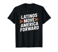 Los Latinos impulsan el Mes de la Herencia hispana en Estados Unidos Camiseta