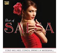 Varios Artistas - Best Of Salsa