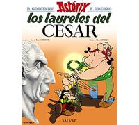 Los laureles del César (Astérix)