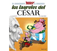 Los laureles del César (Castellano - A Partir De 10 Años - Astérix - La Colección Clásica)