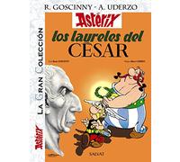 Los laureles del César. La Gran Colección (Astérix)