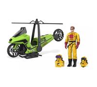 Los leales súbditos - M.A.S.K. - Brad Turner con Condor