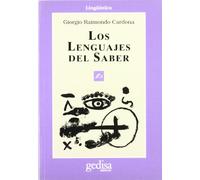 Los lenguajes del saber (SIN COLECCION)
