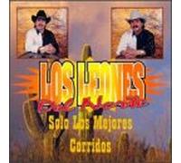 Los Leones Del Norte - Solo Los Mejores Corridos