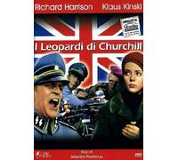 Los Leopardi De Churchill DVD SURF VIDEO