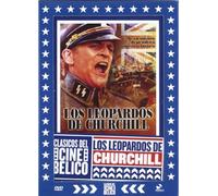 Los Leopardos De Churchill (Belico) [DVD]