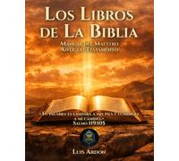 Los Libros de la Biblia: Antiguo Testamento - Maestro