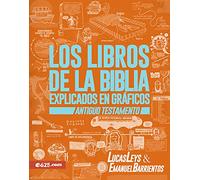 Los libros de la Biblia explicados en graficos / The books of the Bible explained in graphics: Antiguo Testamento