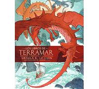 Los libros de Terramar. Edición completa ilustrada: Ilustraciones de Charles Vess (Biblioteca Ursula K. Le Guin)