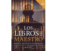Los libros del maestro