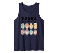Los Libros Son mi atasco sin Fin TBR Solo un capítulo más Camiseta sin Mangas