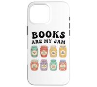 Los Libros Son mi atasco sin Fin TBR Solo un capítulo más Carcasa para iPhone 16 Pro MAX