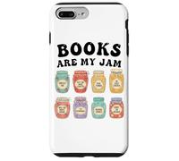 Los Libros Son mi atasco sin Fin TBR Solo un capítulo más Carcasa para iPhone 7 Plus/8 Plus