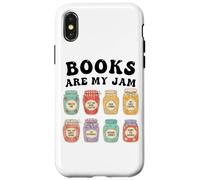 Los Libros Son mi atasco sin Fin TBR Solo un capítulo más Carcasa para iPhone X/XS