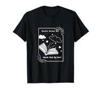 Los Libros Son mi Buen Lugar Camiseta