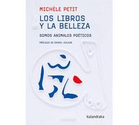 Los libros y la belleza: Somos animales poéticos (Teoría)