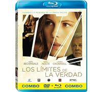 Los Límites De La Verdad (DVD + BD) [Blu-ray]