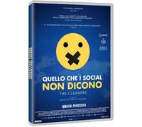Los Limpiadores - Lo Que Las Redes Sociales No Dicen DVD I WONDER