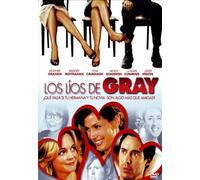 Los líos de Gray (Gray matters) [DVD]