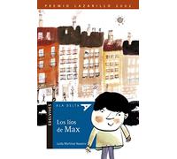 Los líos de Max: 24 (Ala Delta - Serie azul)