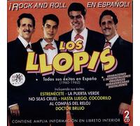Los Llopis - Todos Sus Exitos En España (1960-1962)