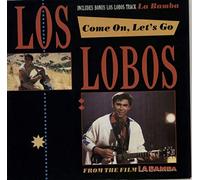 Los Lobos - Come on, let's go (1987) / Vinyl Maxi Single [Vinyl 12'']