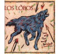 Los Lobos - How Will the Wolf Survive [Vinilo]