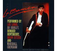 Los Lobos La Bamba (CD) (Importación USA)