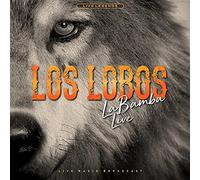 Los Lobos - La Bamba (Transparent Orange Vinyl) [Vinilo]