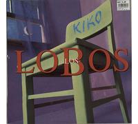 Los Lobos - Los Lobos - Kiko - London Records - 828 298-1, Slash - 828 298-1
