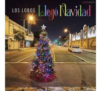 Los Lobos – Llego Navidad – Vinilo – Rhino