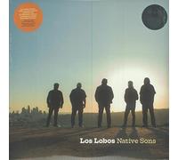 Los Lobos - Native Sons (Indie Exclusive, Coke Bottle Clear Vinyl) [Vinilo]