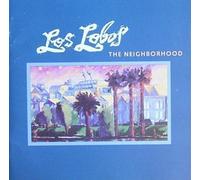 Los Lobos - The Neighborhood by Los Lobos (1990) Audio CD