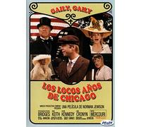 Los Locos Años de Chicago(Gaily, Gaily) [DVD]