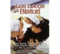 Los locos del bisturí [DVD]