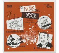 Los Locos Del Oeste - Y Su Loco Country Jazz [Vinilo]