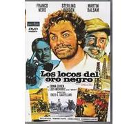 Los locos del oro negro