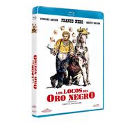 Los locos del oro negro [Blu-ray]