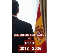 LOS LOGROS ECONÓMICOS DEL PSOE 2018-2026: Los 100 logros económicos más importantes de la legislatura actual, ordenados por importancia social.