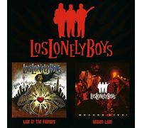 Los Lonely Boys - Live At The Fillmore/Heaven Live (2cd)