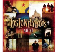 Los Lonely Boys - Sacred (+DVD)