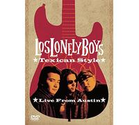 Los Lonely Boys: Texican Style - Live from Austin [Reino Unido] [DVD]