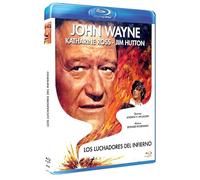 Los luchadores del infierno BdR (Hellfighters)