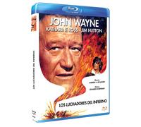 Los Luchadores Del Infierno [Blu-ray R] (1969) Hellfighters