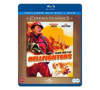 Los luchadores del infierno / Hellfighters ( Hell fighters ) [ Origen Sueco, Ningun Idioma Espanol ] (Blu-Ray)