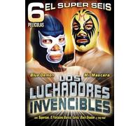 Los Luchadores Invencibles - Super Seis: Luchadores Invencibles [USA] [DVD]