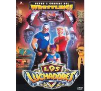 Los Luchadores - Oltre I Confini Del Wrestling! #01 [Italia] [DVD]