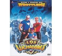 Los Luchadores - Oltre I Confini Del Wrestling! #02 [Italia] [DVD]